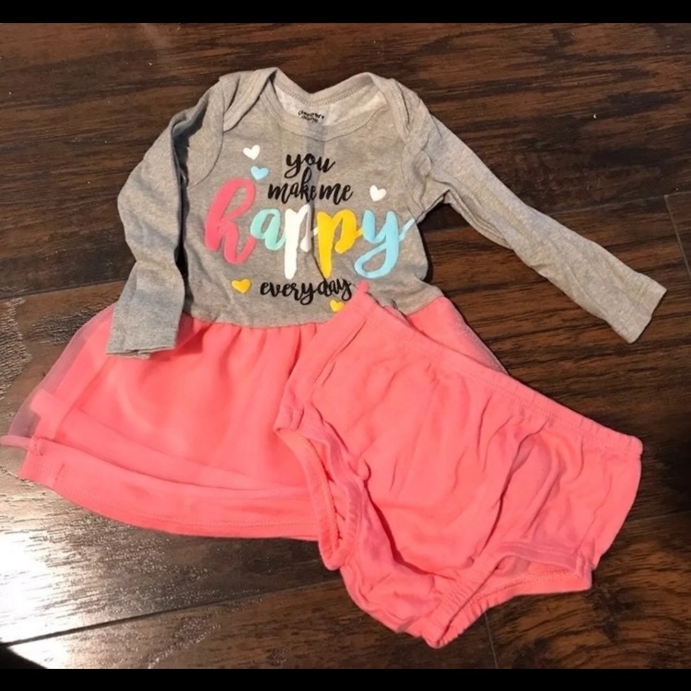 Gerber dress